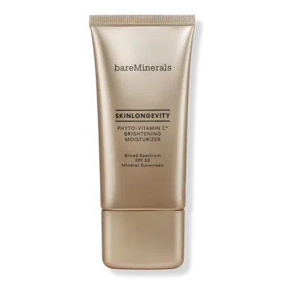 Bareminerals Skinlongevity Phyto-vitamin C Brightening Moisturizer Mineral Spf 30