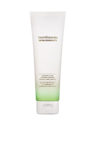 Bareminerals Skinlongevity Plush Gentle Foaming Cleanser