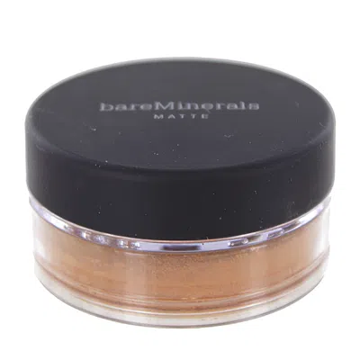 Bareminerals Spf 15 Foundation 0.21 oz In Brown