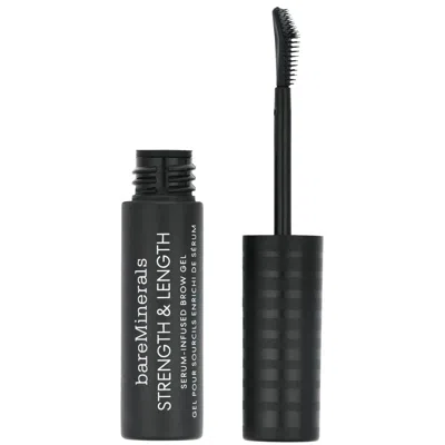 Bareminerals Strength And Length Brow Gel 5ml (various Shades) - Clear
