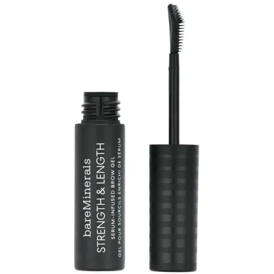 Bareminerals Strength And Length Brow Gel 5ml (various Shades) - Taupe