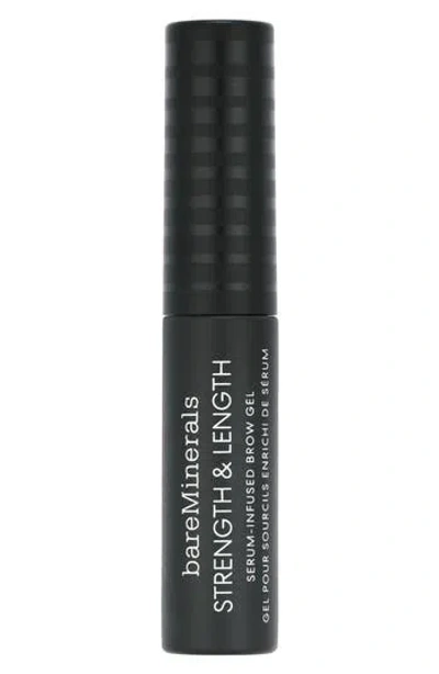 Bareminerals ® Strength & Length Brow Gel In Brown
