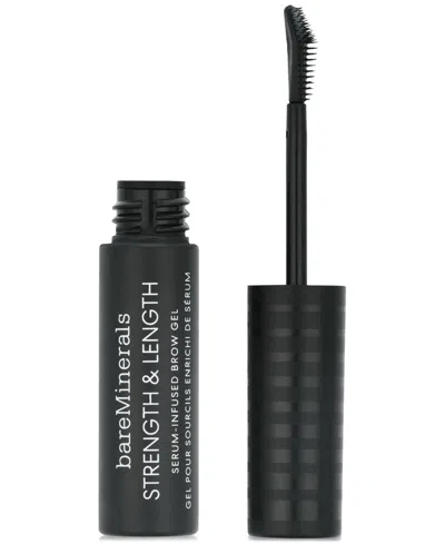 Bareminerals Strength & Length Serum Infused Eyebrow Gel In Coffee