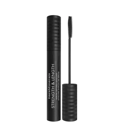 BAREMINERALS STRENGTH & LENGTH SERUM-INFUSED MASCARA