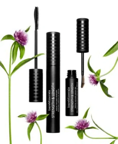 Bareminerals Strength Length Collection In Black
