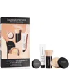 Bareminerals The Original Get Started Kit 4pc Mineral Makeup Set (various Shades) - Fairly Light In Fairly Light