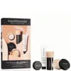 Bareminerals The Original Get Started Kit 4pc Mineral Makeup Set (various Shades) - Medium Beige In Medium Beige