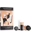 Bareminerals The Original Get Started Kit 4pc Mineral Makeup Set (various Shades) - Medium Tan In Medium Tan