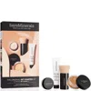 Bareminerals The Original Get Started Kit 4pc Mineral Makeup Set (various Shades) - Neutral Tan In Neutral Tan
