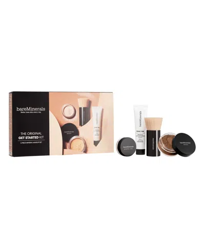 Bareminerals The Original Get Started Mineral Makeup Set In Golden Deep