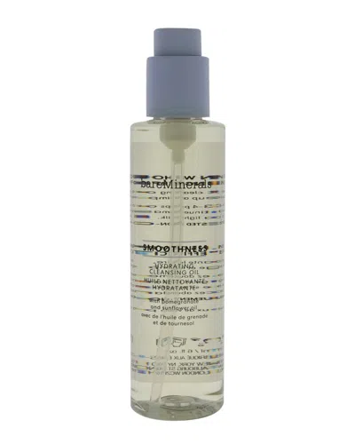 Bareminerals Unisex 6oz Smoothness Hydrating Cleansing Oil In White