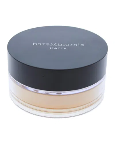 Bareminerals Women's 0.21oz 13 Golden Beige Matte Foundation Spf 15