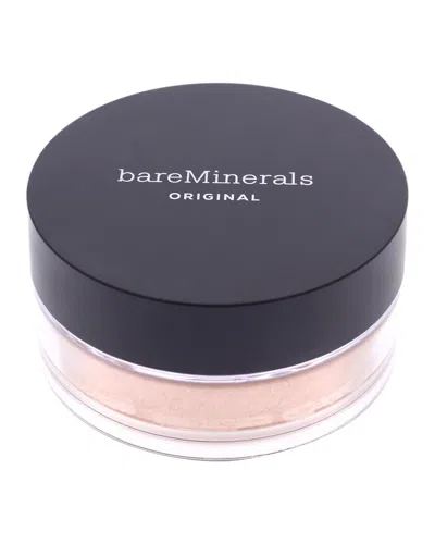 Bareminerals Women's 0.28oz 05 Fairly Medium Original Foundation Spf 15 In Transparent