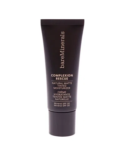 Bareminerals Women's 1.18oz 04 Suede Complexion Rescue Natural Matte Tinted Moisturizer Spf 30