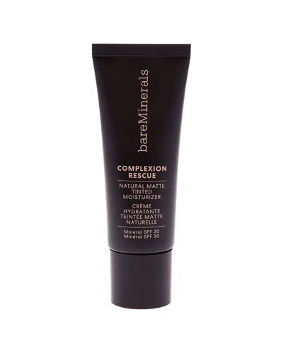 Bareminerals Women's 1.18oz 05 Natural Pecan Complexion Rescue Natural Matte Tinted Moisturizer Spf  In Transparent