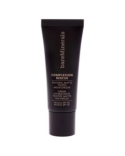 Bareminerals Women's 1.18oz 06 Ginger Complexion Rescue Natural Matte Tinted Moisturizer Spf 30 In Transparent