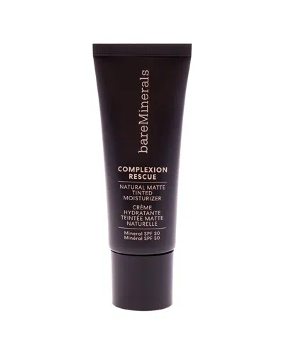 Bareminerals Women's 1.18oz 1.5 Birch Complexion Rescue Natural Matte Tinted Moisturizer Spf 30 In Transparent