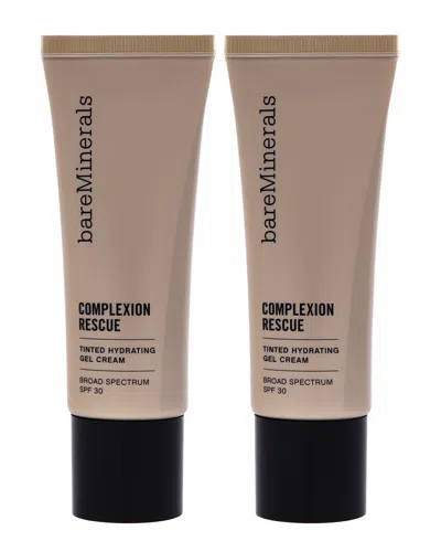 Bareminerals Women's 1.18oz Complexion Rescue Tinted Hydrating Gel Cream Spf 30 - 05 Natural In White