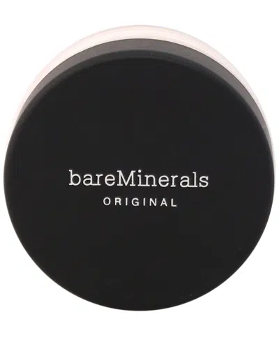 Bareminerals Women's .28oz #n10 Fairly Light Original Foundation Broad Spectrum Spf 15 In White