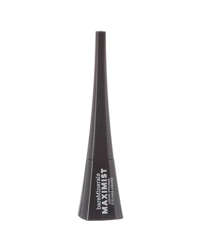 Bareminerals Women's 4ml Black Maximist Liquid Eyeliner In White