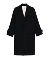 Barena Venezia Patch-pocket Coat In Black