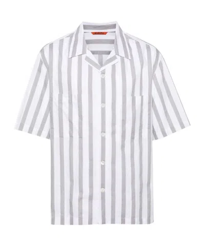 BARENA VENEZIA A SHORT SLEEVED SHIRT