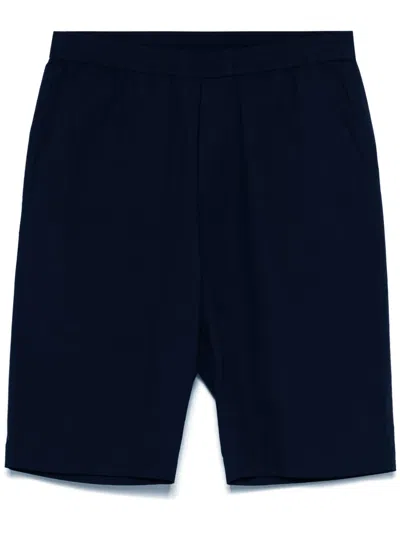 Barena Venezia Agro Shorts In Blue