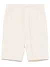 Barena Venezia Agro Shorts In Neutrals