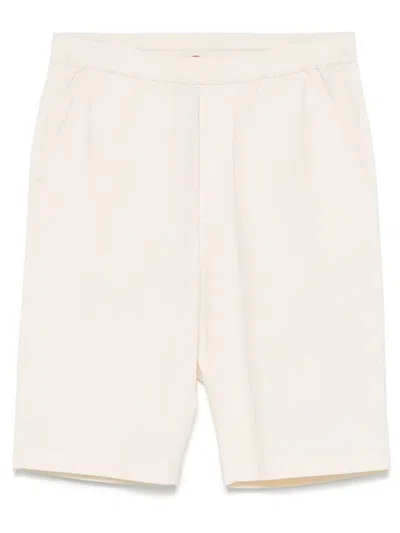 Barena Venezia Agro Shorts In Neutrals