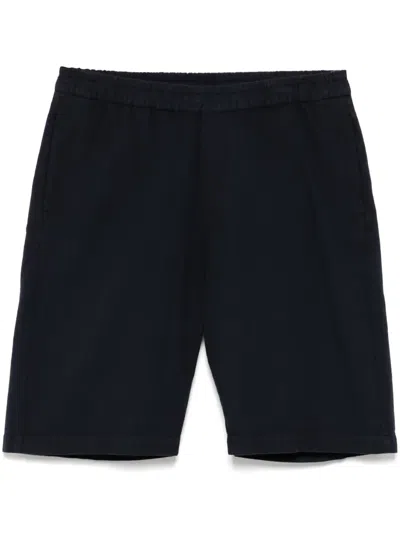 BARENA VENEZIA AGRO VION NERO SHORTS