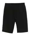 Barena Venezia Agro Vion Shorts In Black