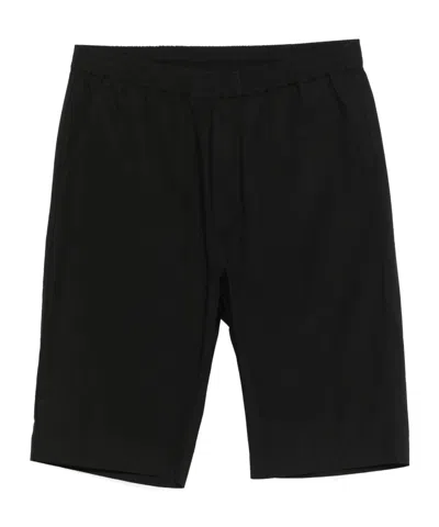 Barena Venezia Agro Vion Shorts In Black