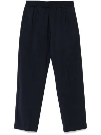 Barena Venezia Alfonso Tropical Trousers In Blue
