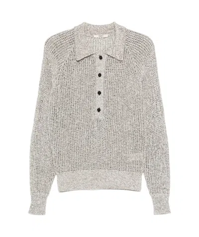 Barena Venezia Barena Knitwear Alisso Aura In Beige