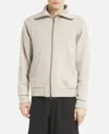 Barena Venezia High-neck Zip-fastening Sweatshirt In Neutral