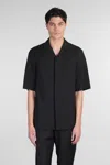 Barena Venezia Barena Atila Shirt In Black