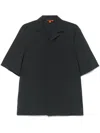Barena Venezia Atila Tropical Shirt In Grey