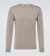 BARENA VENEZIA ATO BRUNAL WOOL SWEATER