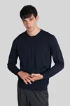 Barena Venezia Barena Ato Crewneck Jumper In Black