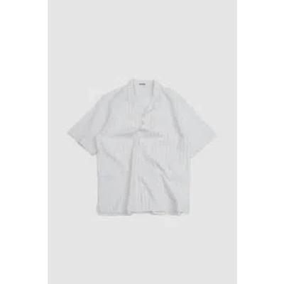 Barena Venezia Bagolo Shirt Bagio Vir Bianco In White