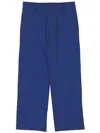 BARENA VENEZIA BARENA ADRIANO FLUTTER PANTS CLOTHING