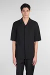 Barena Venezia Barena Atila Shirt In Black