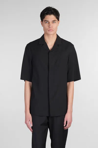 Barena Venezia Barena Atila Shirt In Black