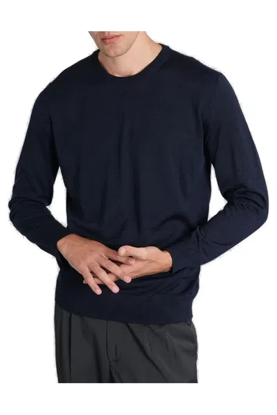 BARENA VENEZIA BARENA ATO CREWNECK JUMPER