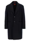 Barena Venezia Barena 'baron' Coat In Blue