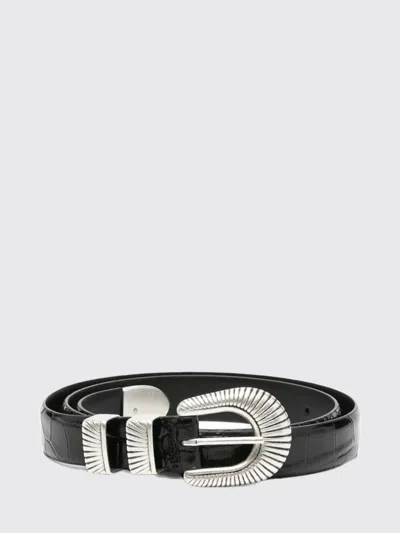 Barena Venezia Barena Belt Woman In Black