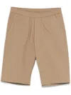 Barena Venezia Barena Bermuda Agro Vion Clothing In Green