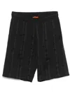 Barena Venezia Barena Bermuda Canariol Levo Clothing In Black