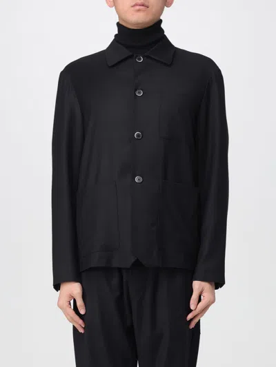 Barena Venezia Jacket Men Barena In Black