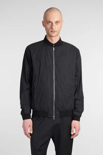 Barena Venezia Barena Blus Bomber Jacket In Black
